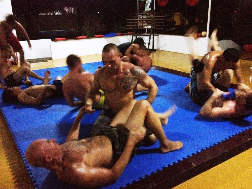 Fitness Resort Sihanoukville Eksteriør billede