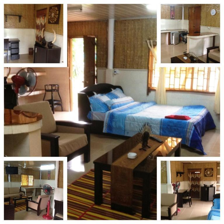 Fitness Resort Sihanoukville Værelse billede
