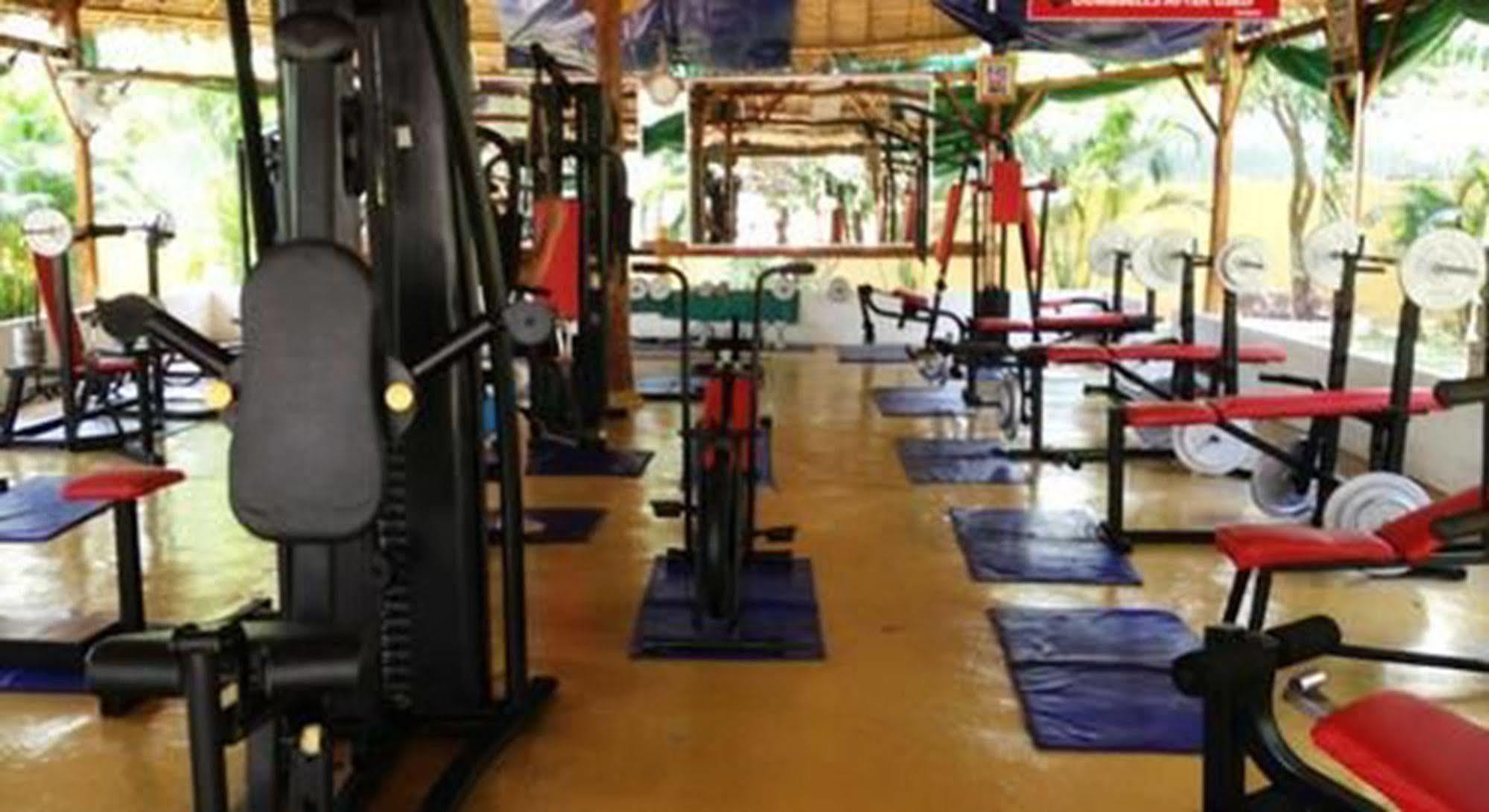 Fitness Resort Sihanoukville Eksteriør billede