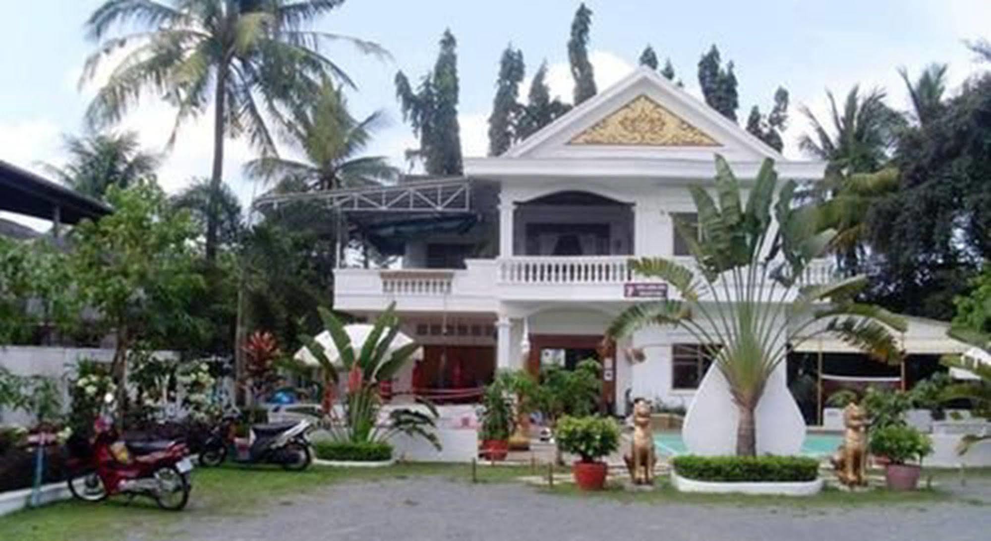 Fitness Resort Sihanoukville Eksteriør billede